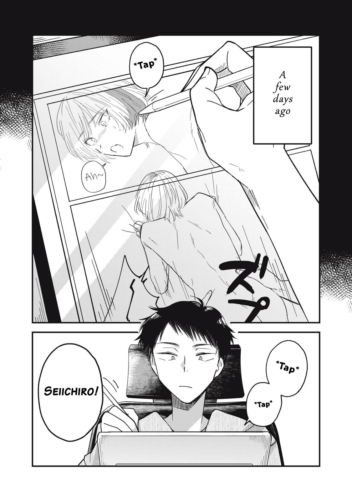 Yachiru-san wa Homeru to Nobiru Chap 3 - Next Chap 4