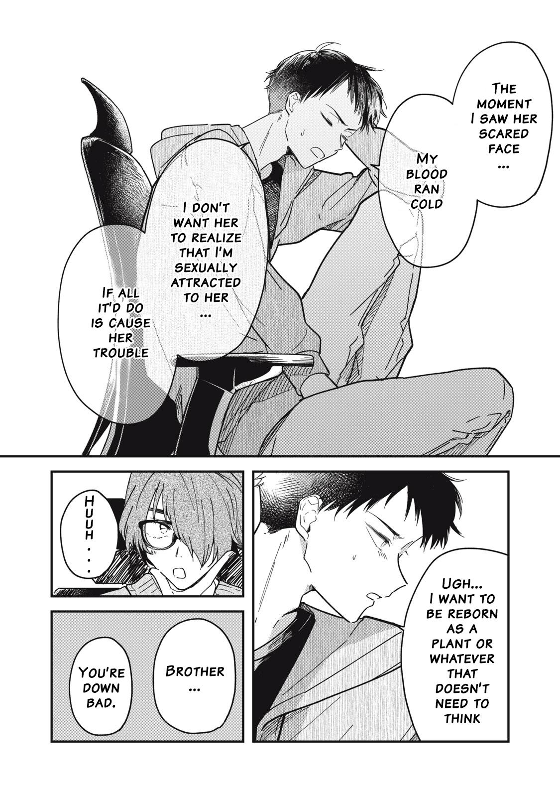 Yachiru-san wa Homeru to Nobiru Chap 3 - Next Chap 4