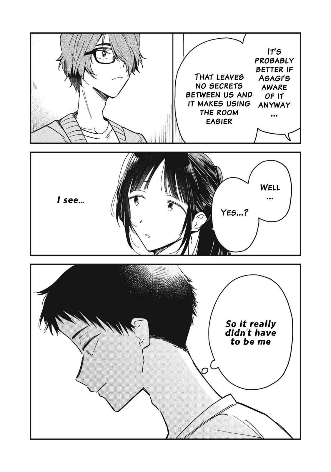 Yachiru-san wa Homeru to Nobiru Chap 3 - Next Chap 4