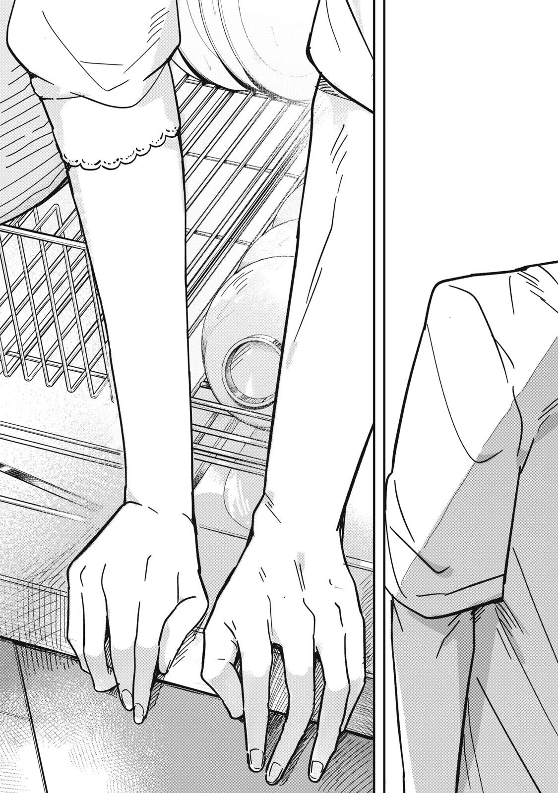 Yachiru-san wa Homeru to Nobiru Chap 3 - Next Chap 4