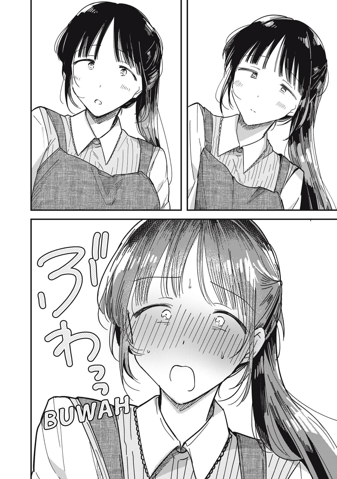 Yachiru-san wa Homeru to Nobiru Chap 3 - Next Chap 4