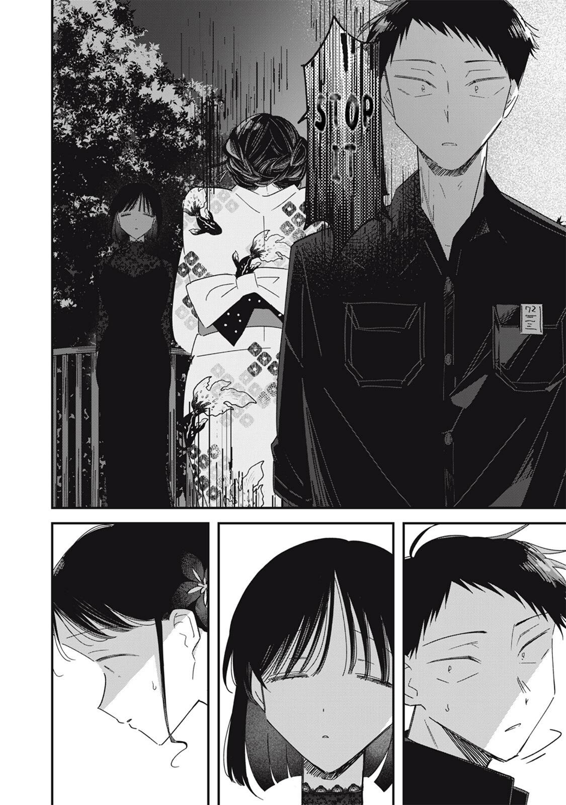 Yachiru-san wa Homeru to Nobiru Chap 14.1 - Next Chap 15.1