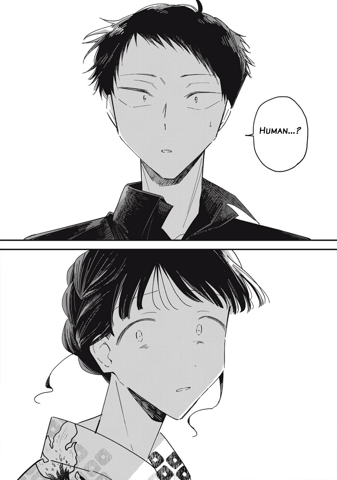 Yachiru-san wa Homeru to Nobiru Chap 14.1 - Next Chap 15.1