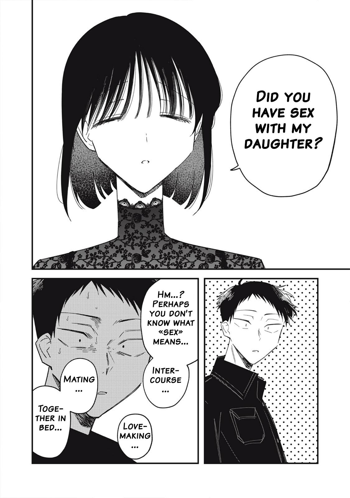 Yachiru-san wa Homeru to Nobiru Chap 14.1 - Next Chap 15.1