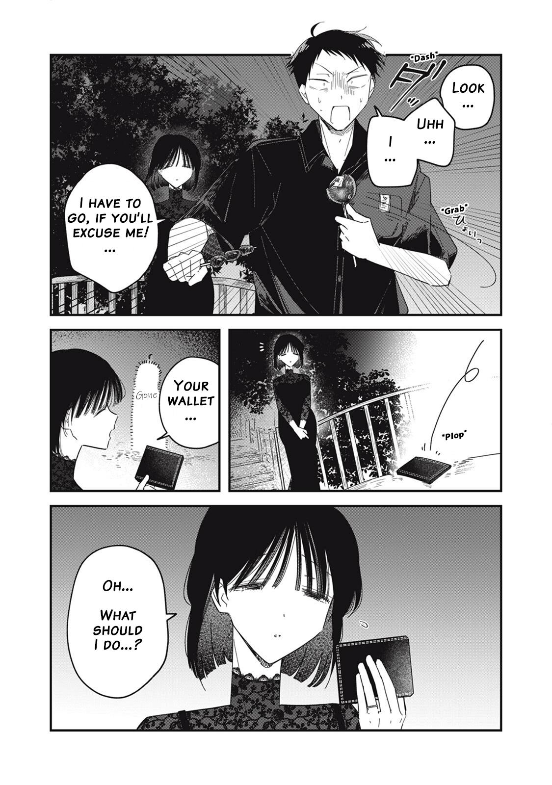 Yachiru-san wa Homeru to Nobiru Chap 14.1 - Next Chap 15.1