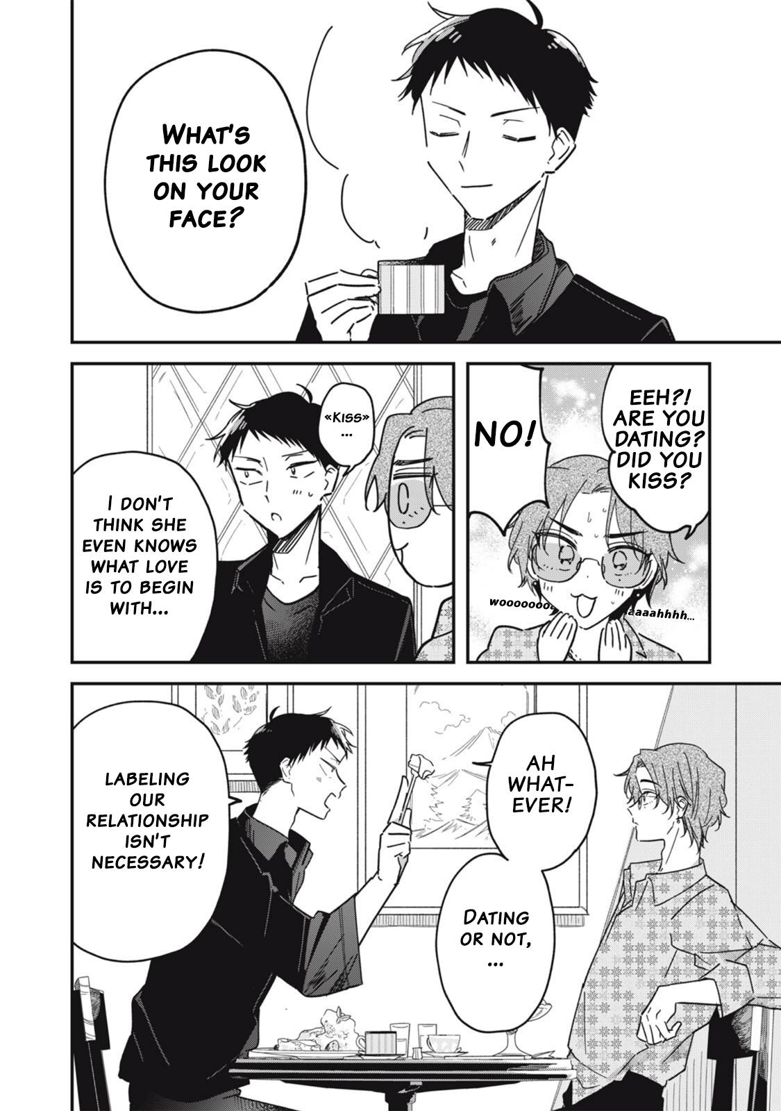 Yachiru-san wa Homeru to Nobiru Chap 10.1 - Next Chap 11.1