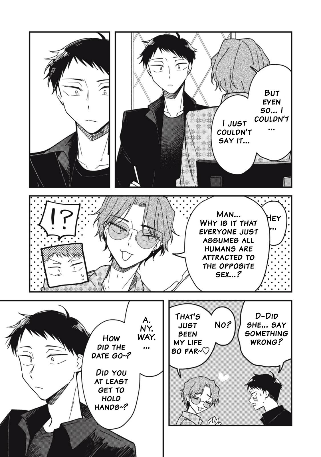 Yachiru-san wa Homeru to Nobiru Chap 10.1 - Next Chap 11.1