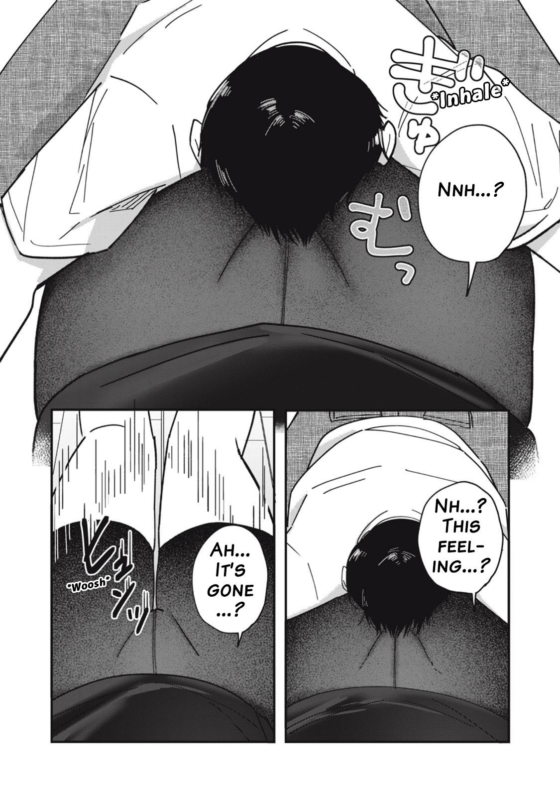 Yachiru-san wa Homeru to Nobiru Chap 10.1 - Next Chap 11.1