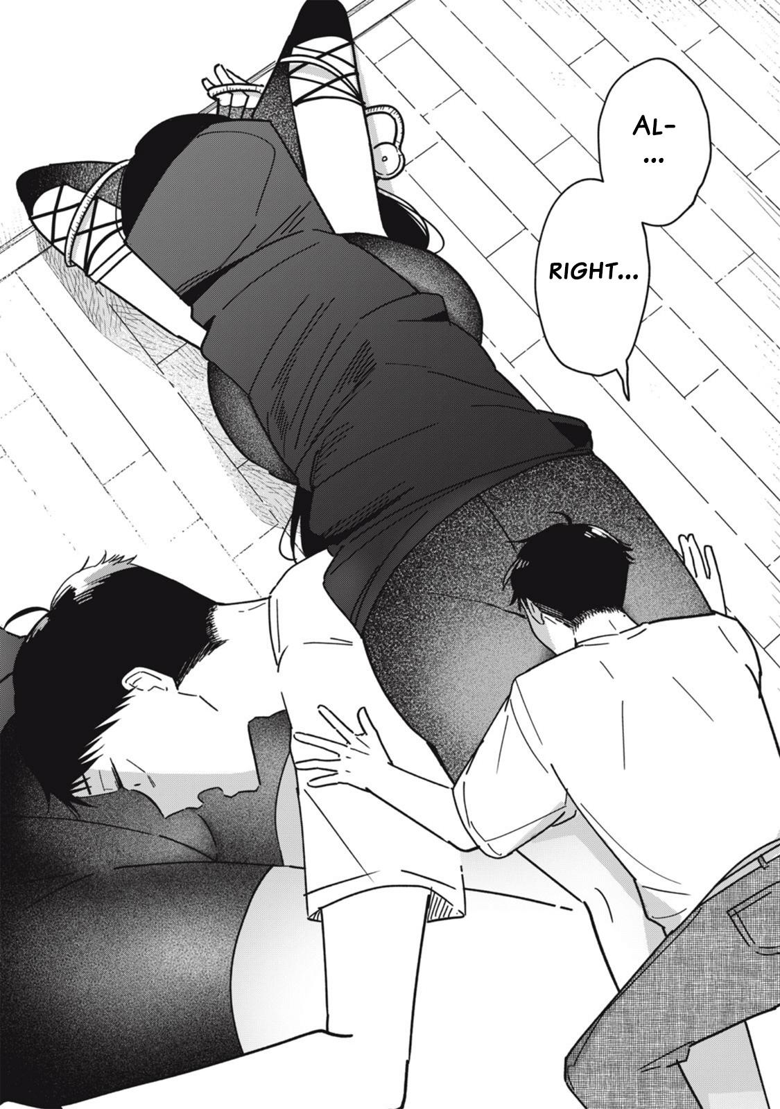 Yachiru-san wa Homeru to Nobiru Chap 10.1 - Next Chap 11.1