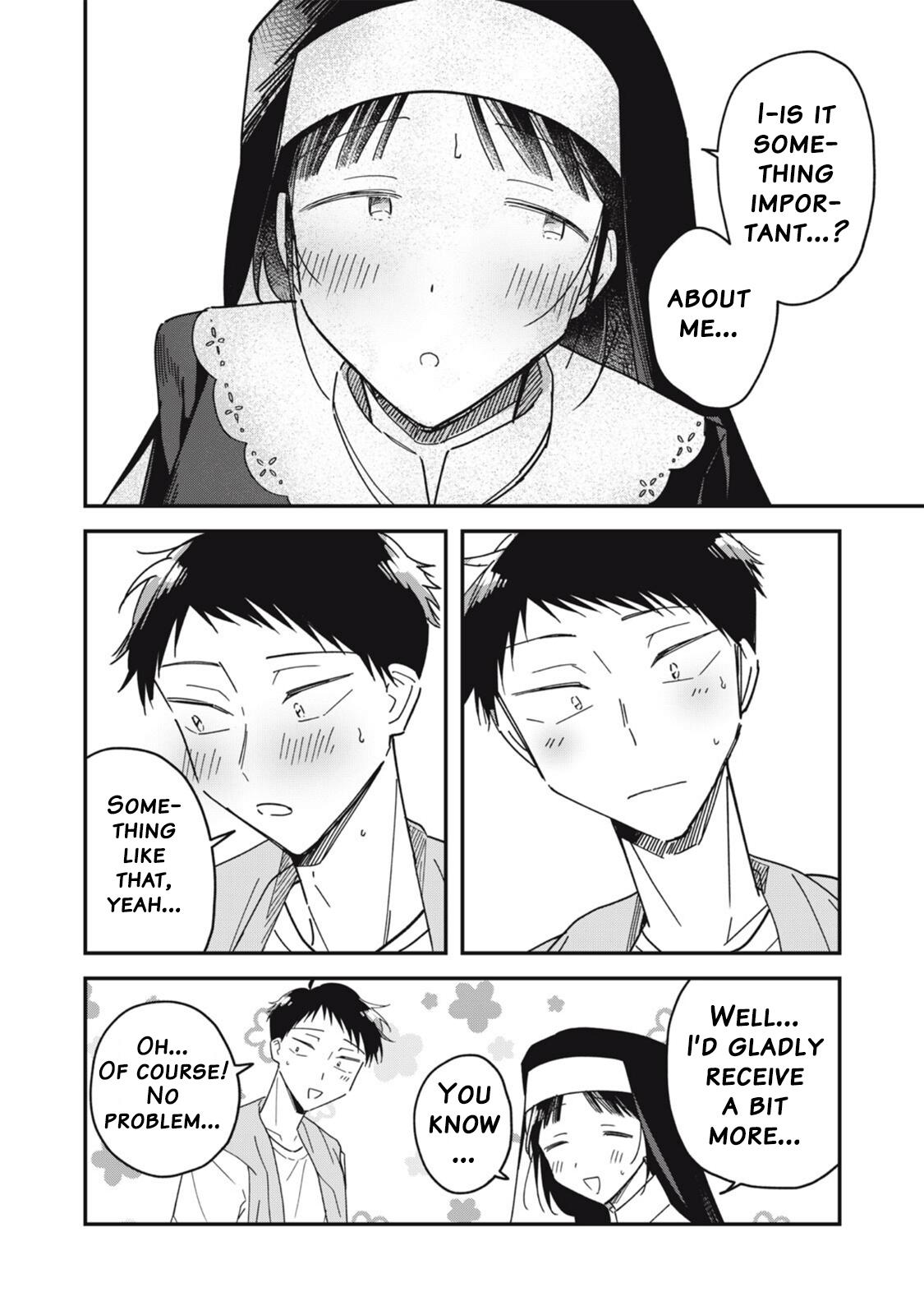 Yachiru-san wa Homeru to Nobiru Chap 10.2 - Next Chap 11.2