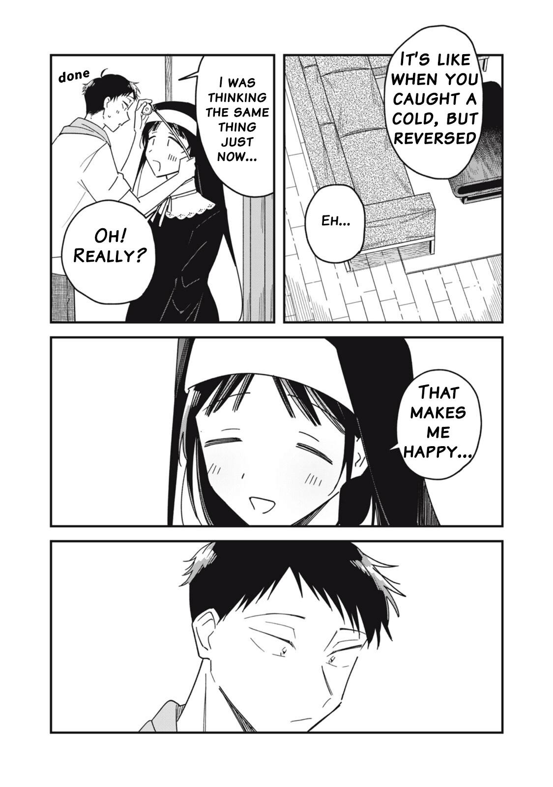 Yachiru-san wa Homeru to Nobiru Chap 10.2 - Next Chap 11.2