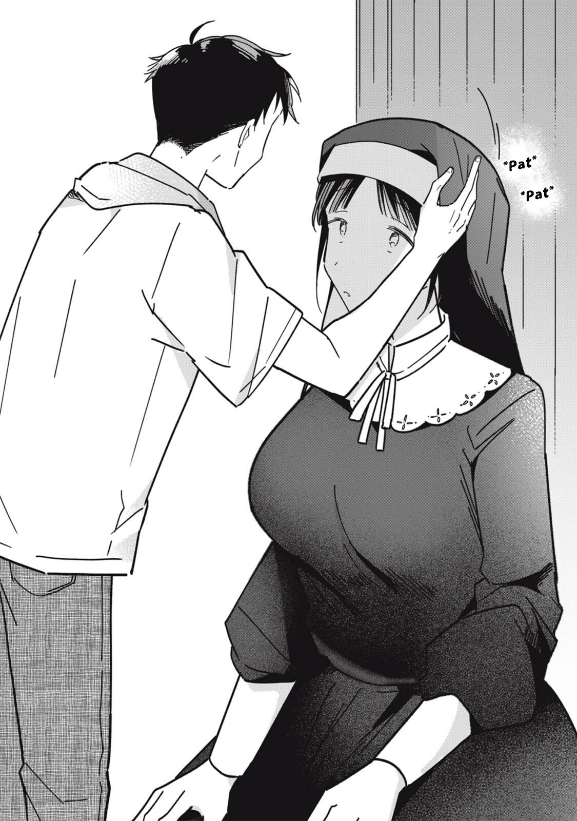 Yachiru-san wa Homeru to Nobiru Chap 10.2 - Next Chap 11.2