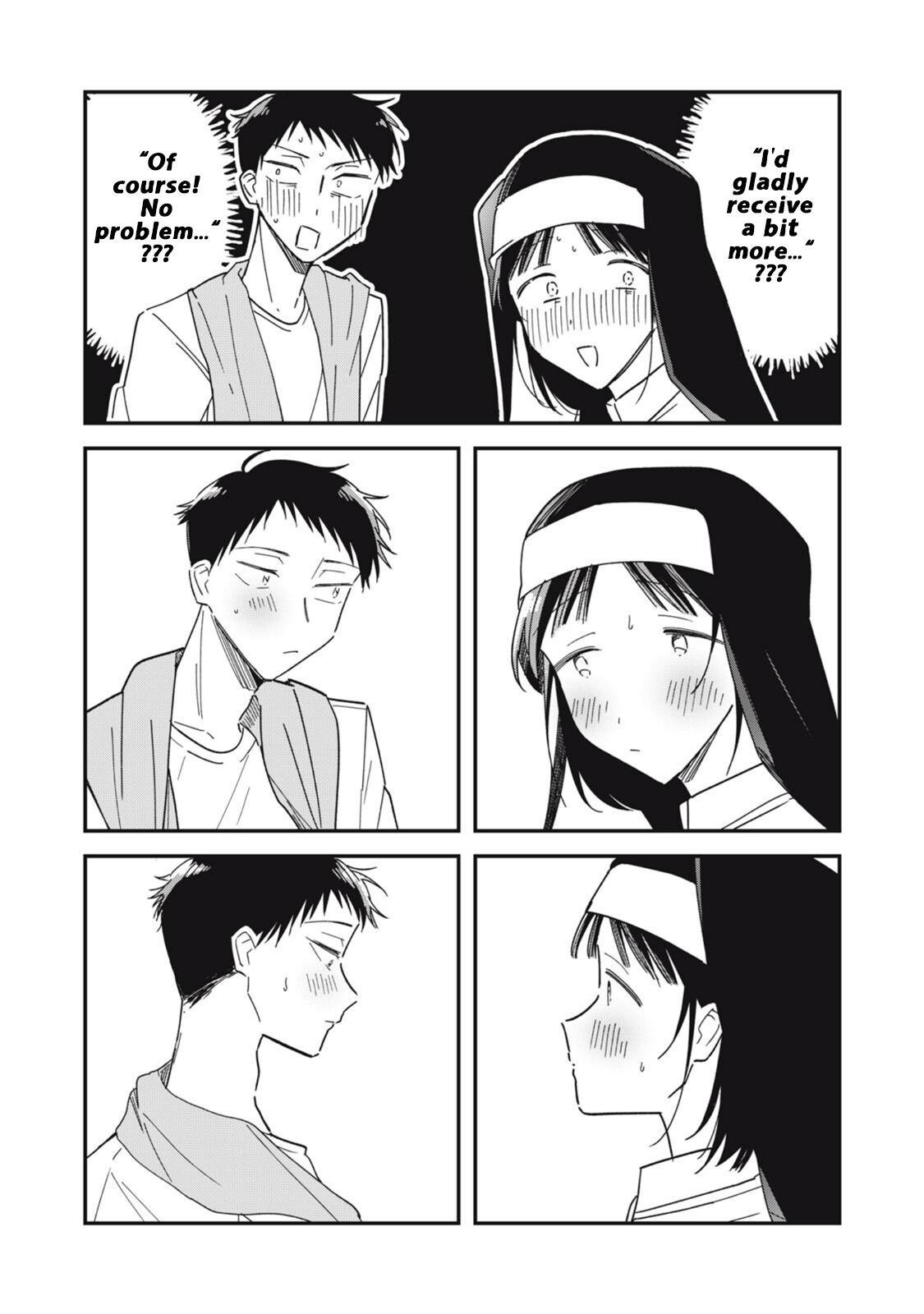 Yachiru-san wa Homeru to Nobiru Chap 10.2 - Next Chap 11.2