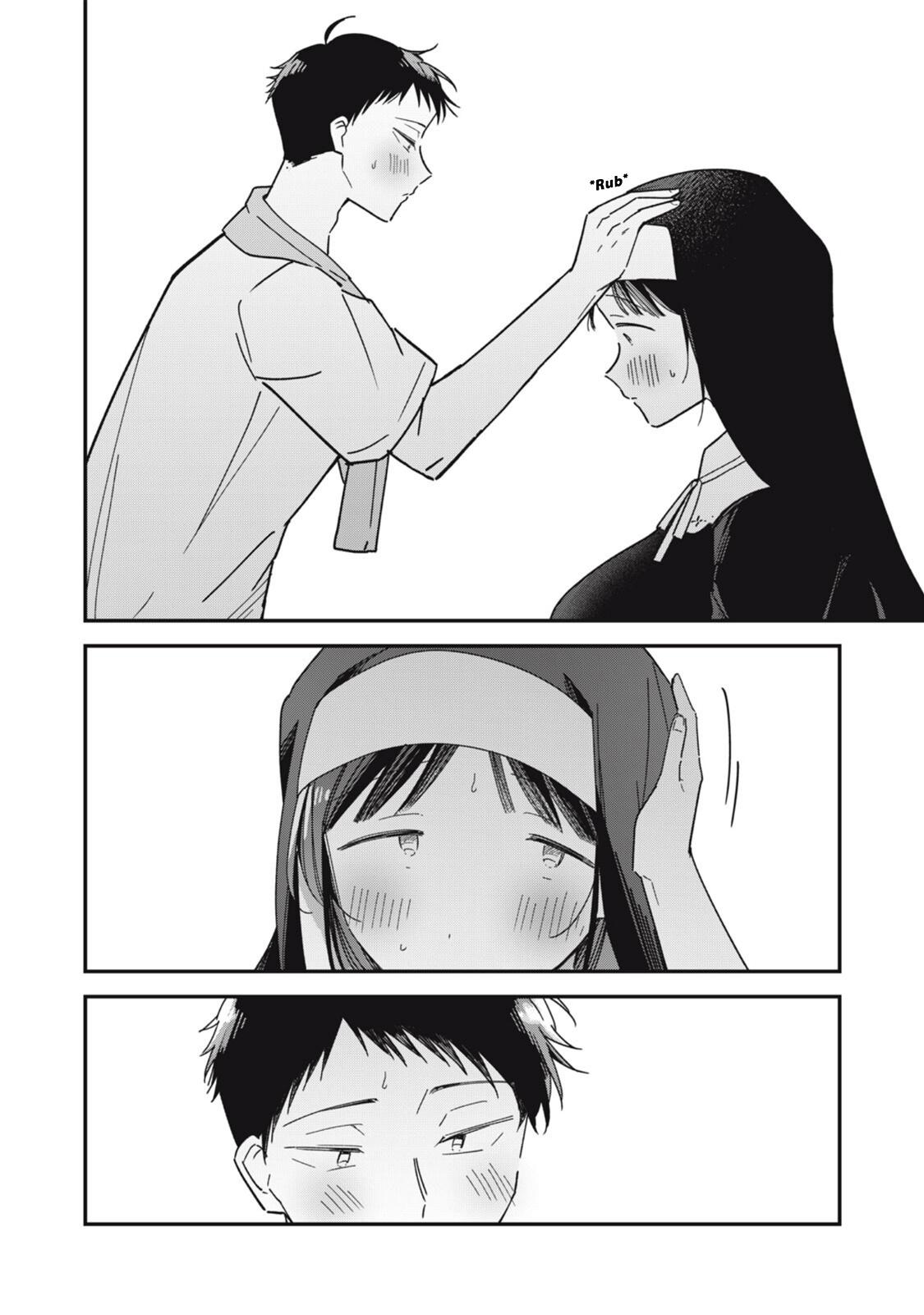 Yachiru-san wa Homeru to Nobiru Chap 10.2 - Next Chap 11.2