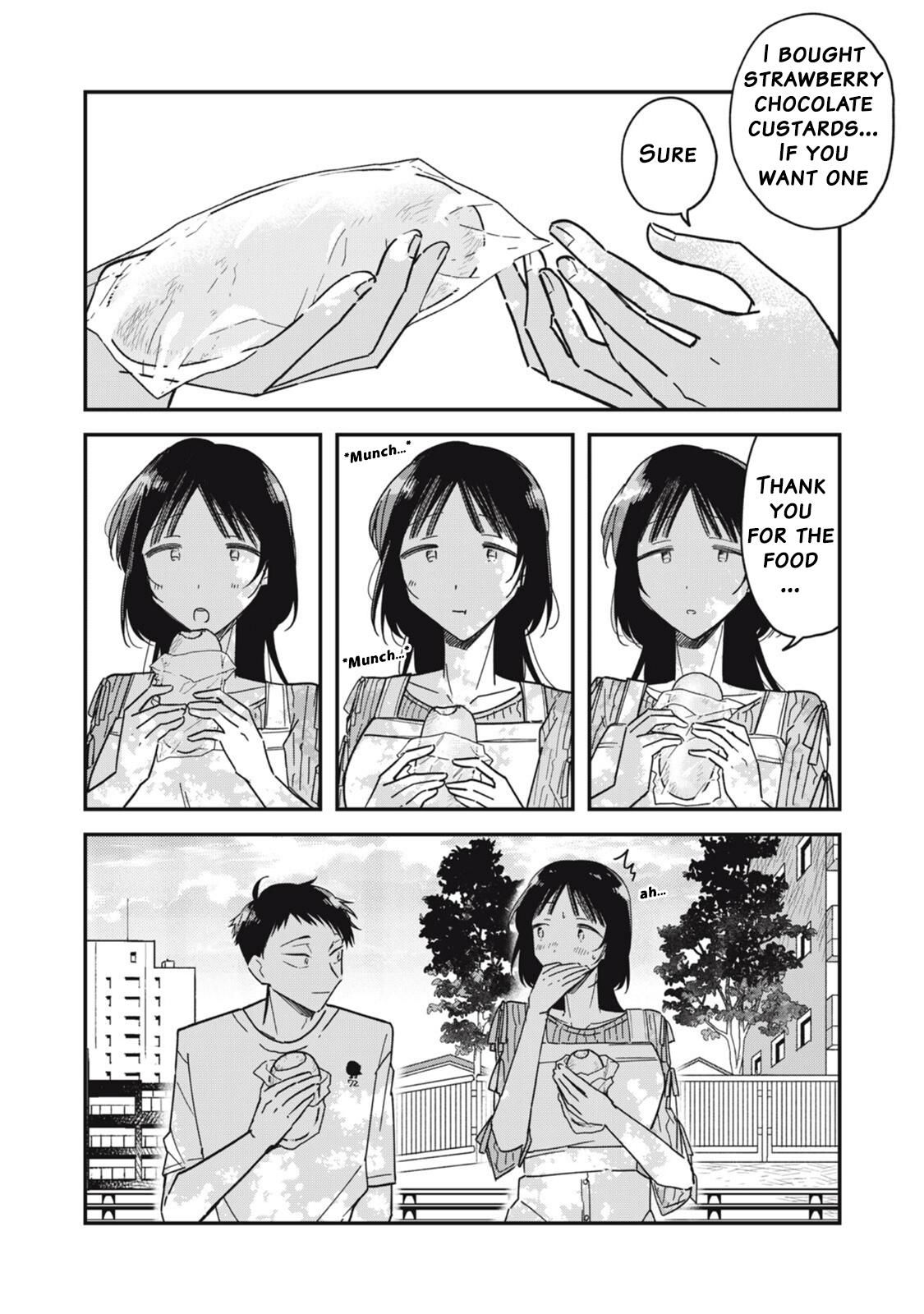 Yachiru-san wa Homeru to Nobiru Chap 11.2 - Next Chap 12.2