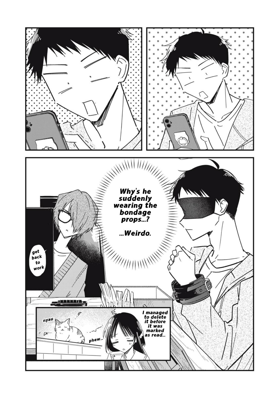 Yachiru-san wa Homeru to Nobiru Chap 11.5 - Next Chap 12.5