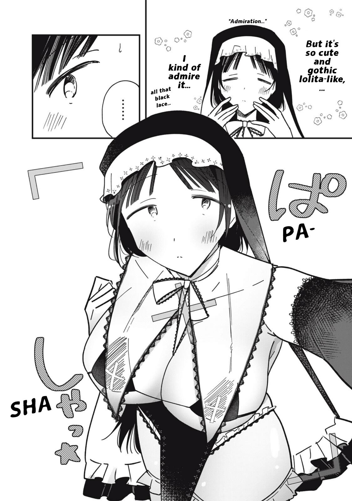 Yachiru-san wa Homeru to Nobiru Chap 11.5 - Next Chap 12.5