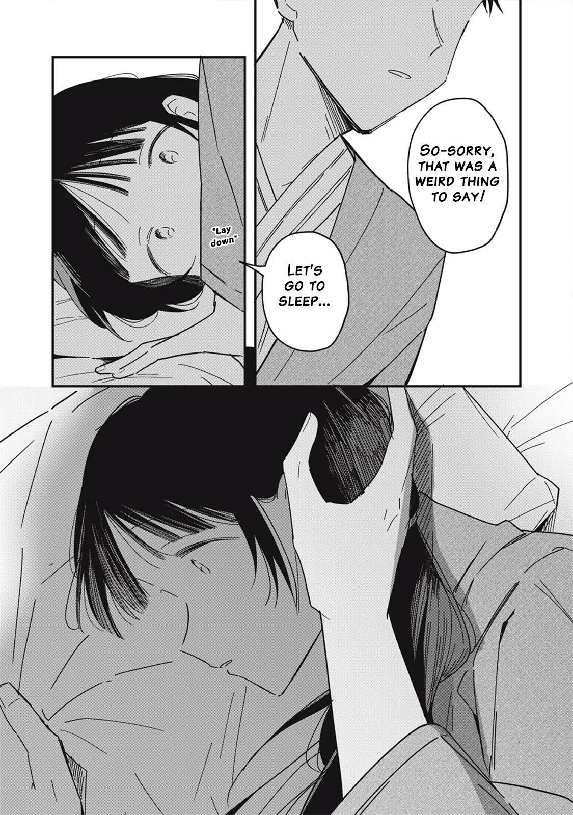 Yachiru-san wa Homeru to Nobiru Chap 12.3 - Next Chap 13.3