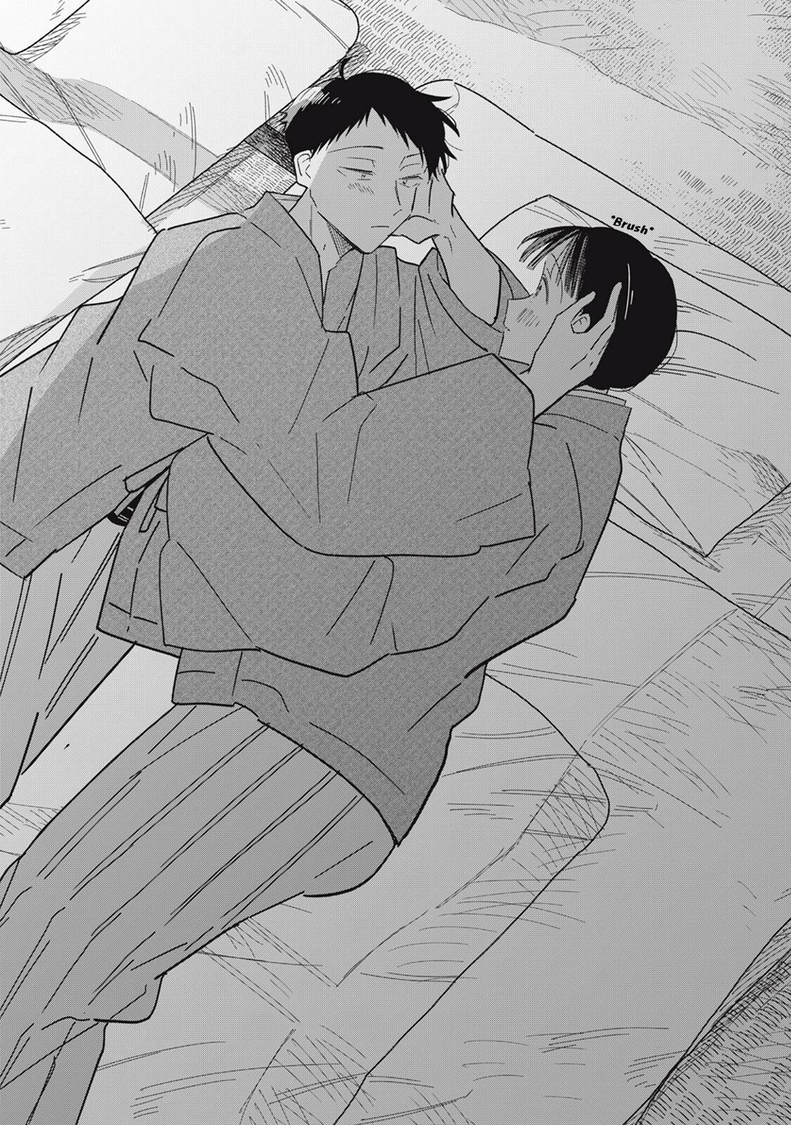 Yachiru-san wa Homeru to Nobiru Chap 12.3 - Next Chap 13.3