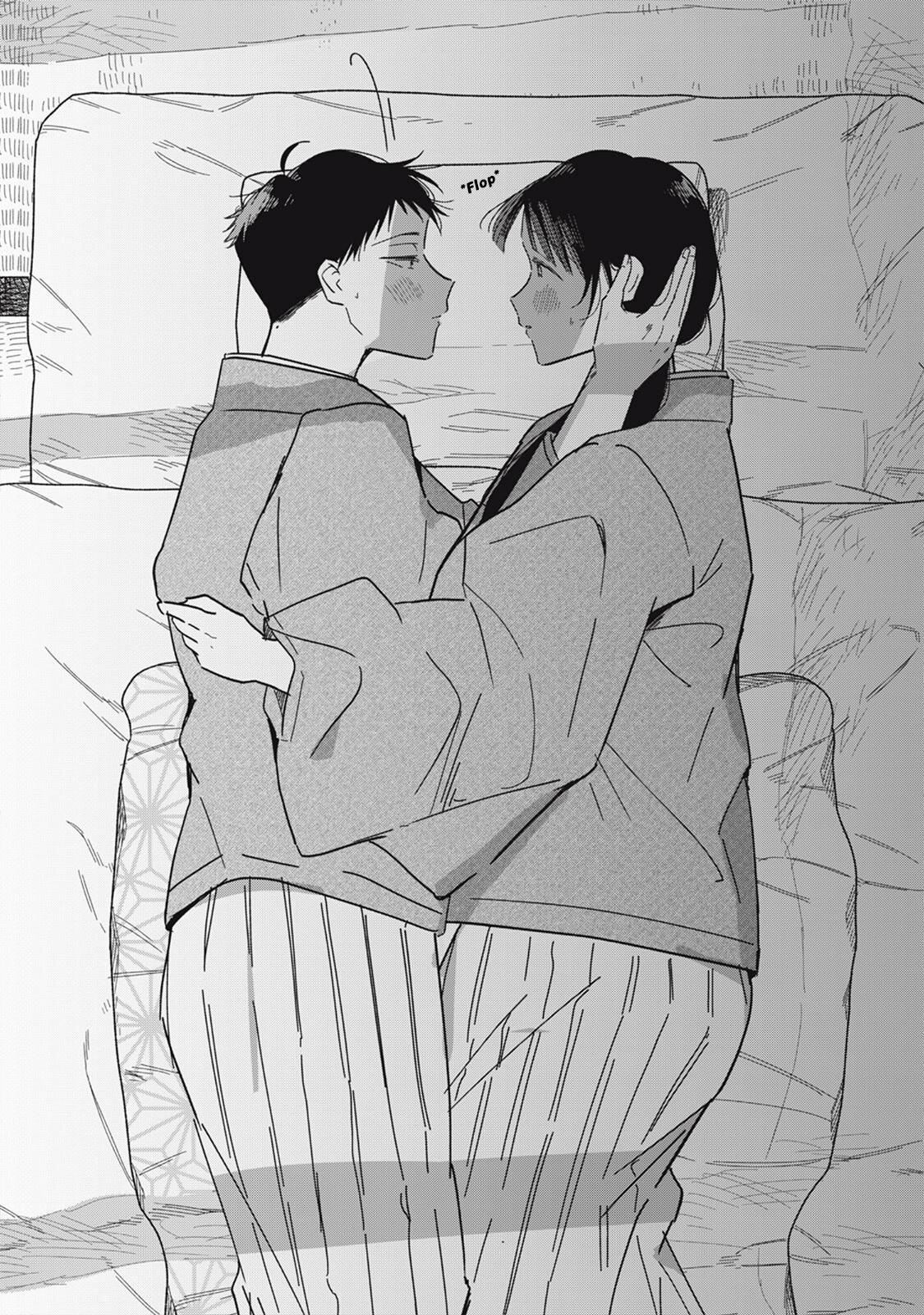 Yachiru-san wa Homeru to Nobiru Chap 12.3 - Next Chap 13.3