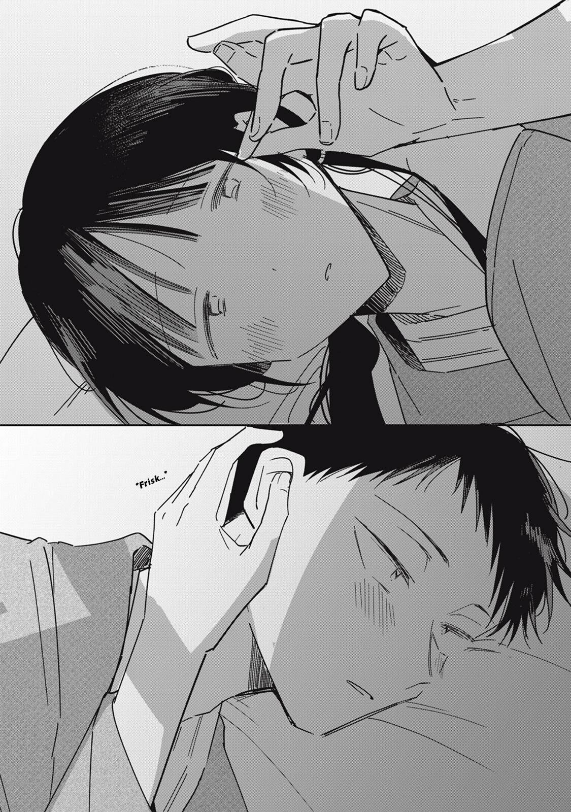 Yachiru-san wa Homeru to Nobiru Chap 12.3 - Next Chap 13.3