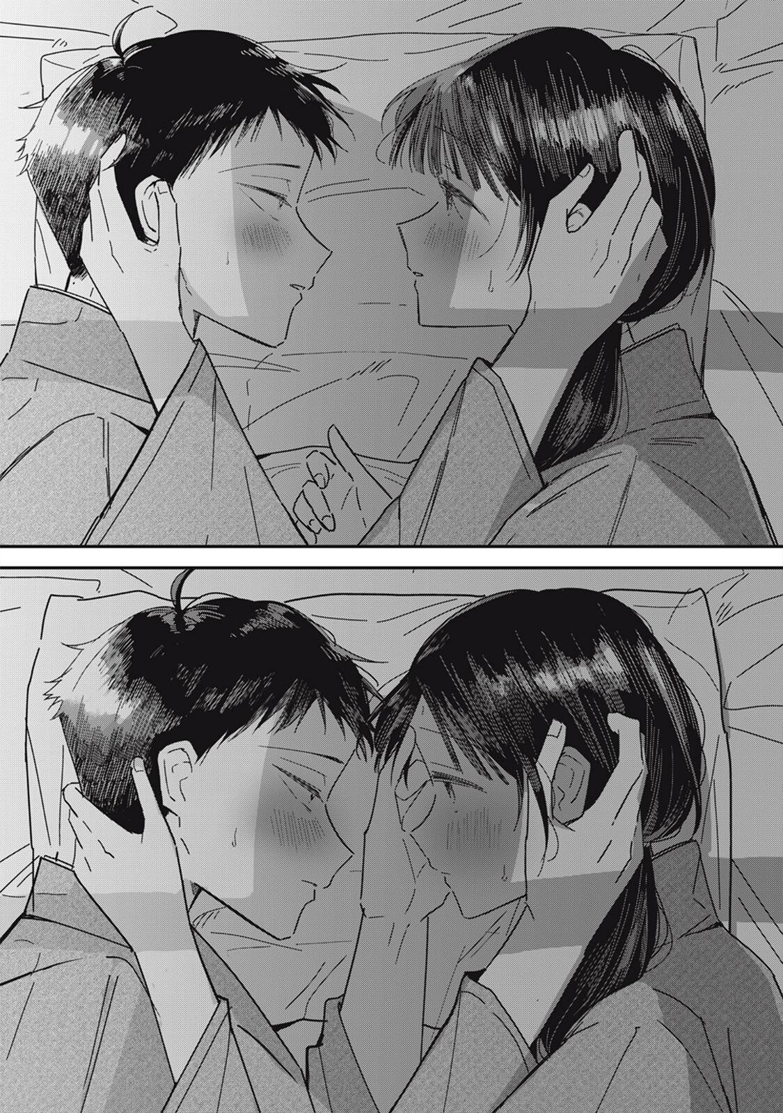 Yachiru-san wa Homeru to Nobiru Chap 12.3 - Next Chap 13.3