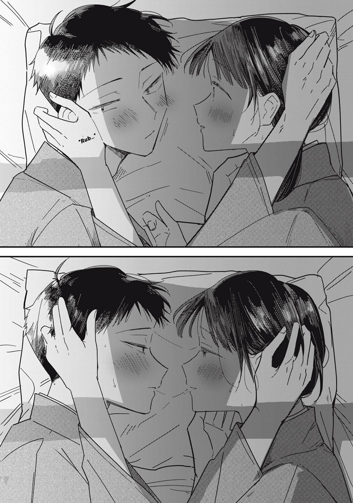 Yachiru-san wa Homeru to Nobiru Chap 12.3 - Next Chap 13.3