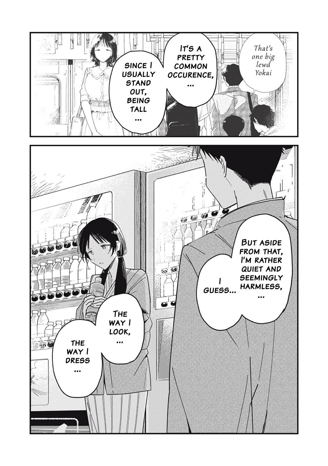 Yachiru-san wa Homeru to Nobiru Chap 12.2 - Next Chap 13.2