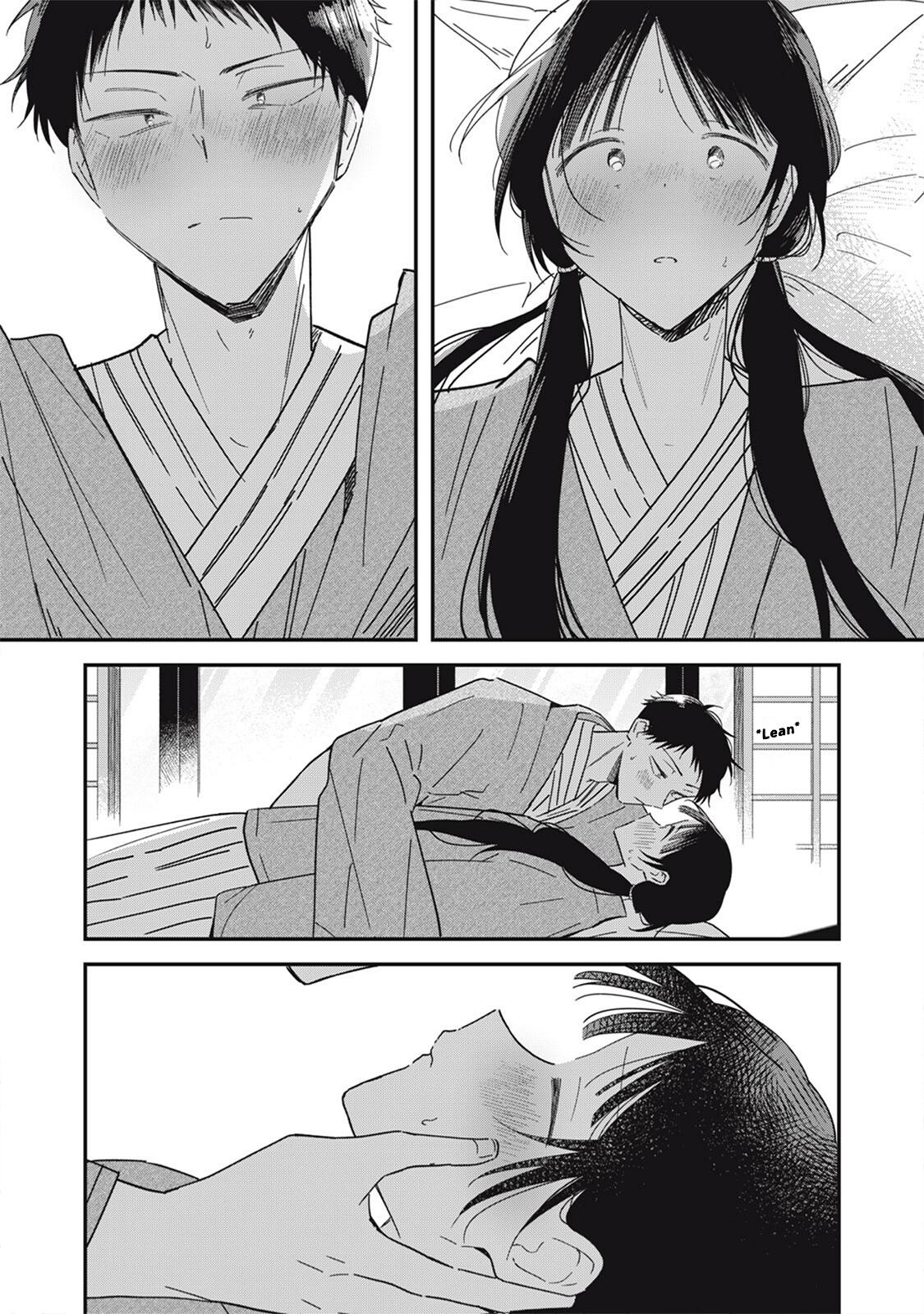 Yachiru-san wa Homeru to Nobiru Chap 13.1 - Next Chap 14.1