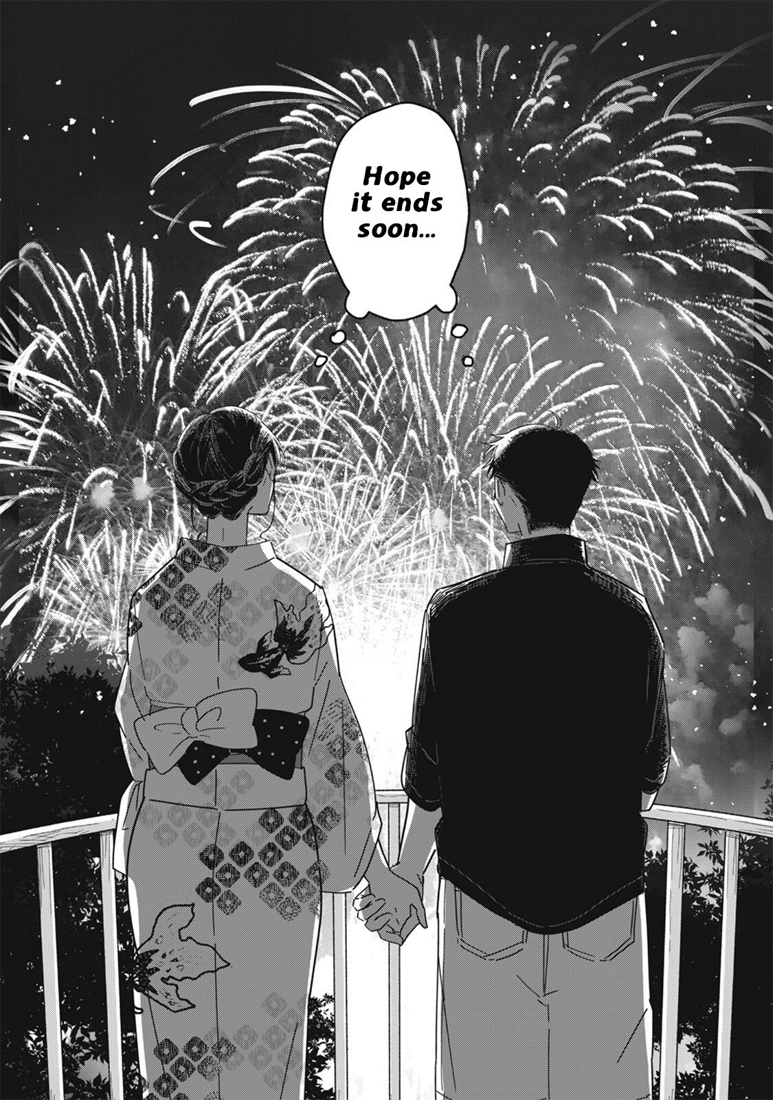 Yachiru-san wa Homeru to Nobiru Chap 13.2 - Next Chap 14.2