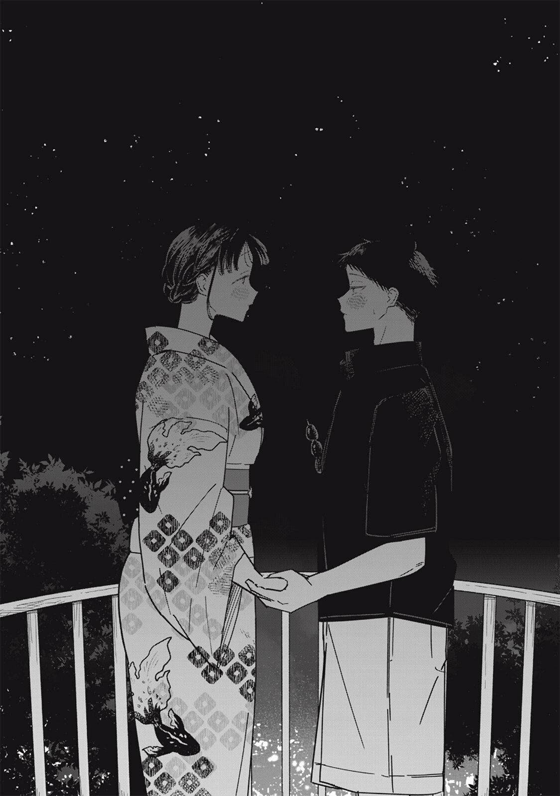 Yachiru-san wa Homeru to Nobiru Chap 13.2 - Next Chap 14.2