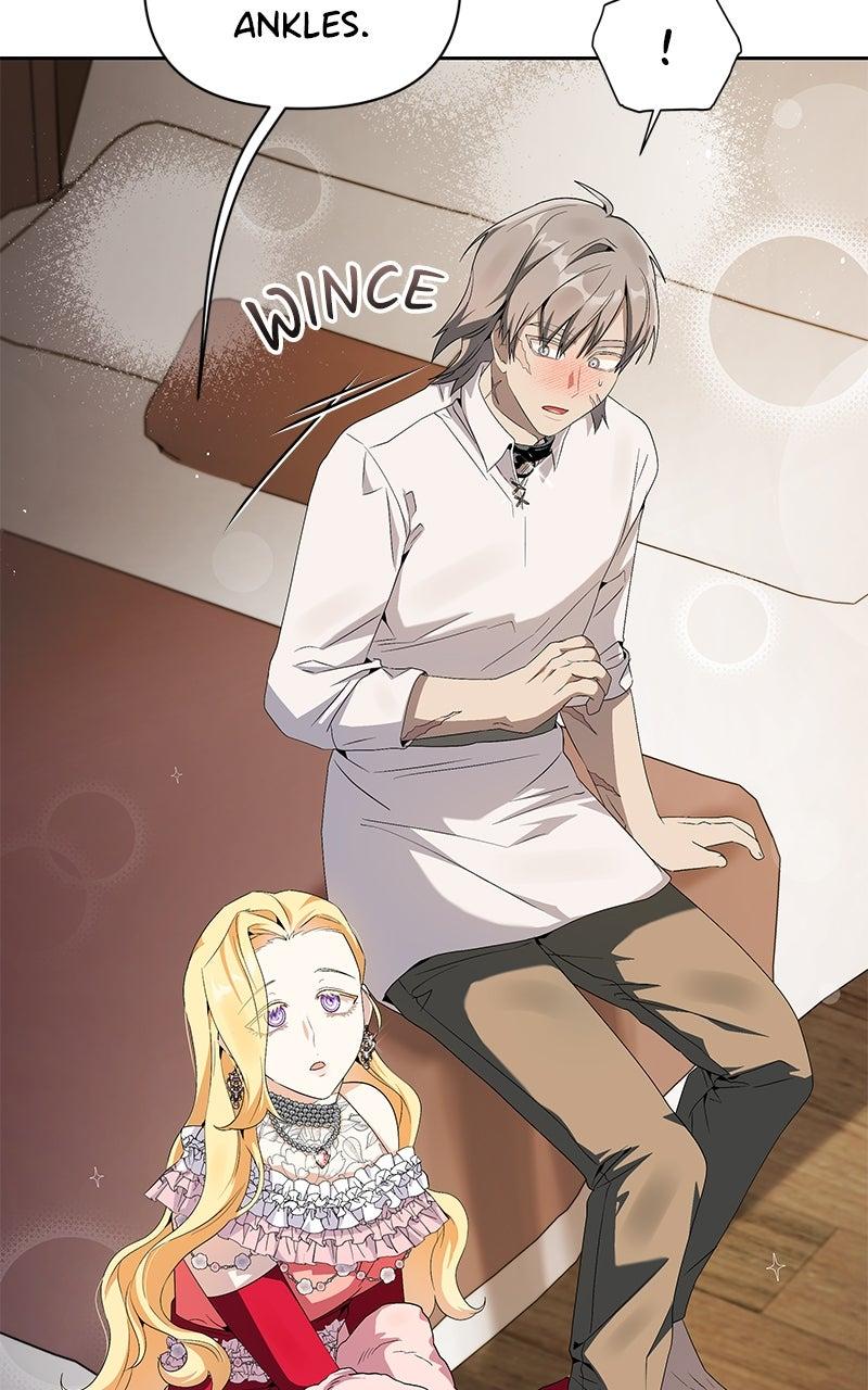 The Villainess Is Bothered By Male Leads Chap 7 - Next Chap 8