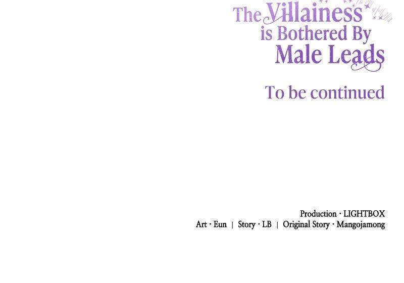 The Villainess Is Bothered By Male Leads Chap 7 - Next Chap 8