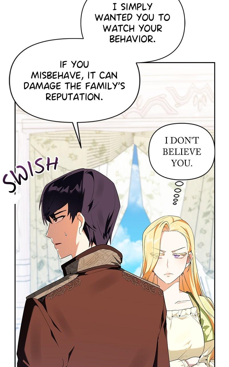 The Villainess Is Bothered By Male Leads Chap 7 - Next Chap 8