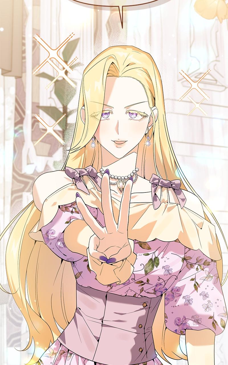 The Villainess Is Bothered By Male Leads Chap 4 - Next Chap 5