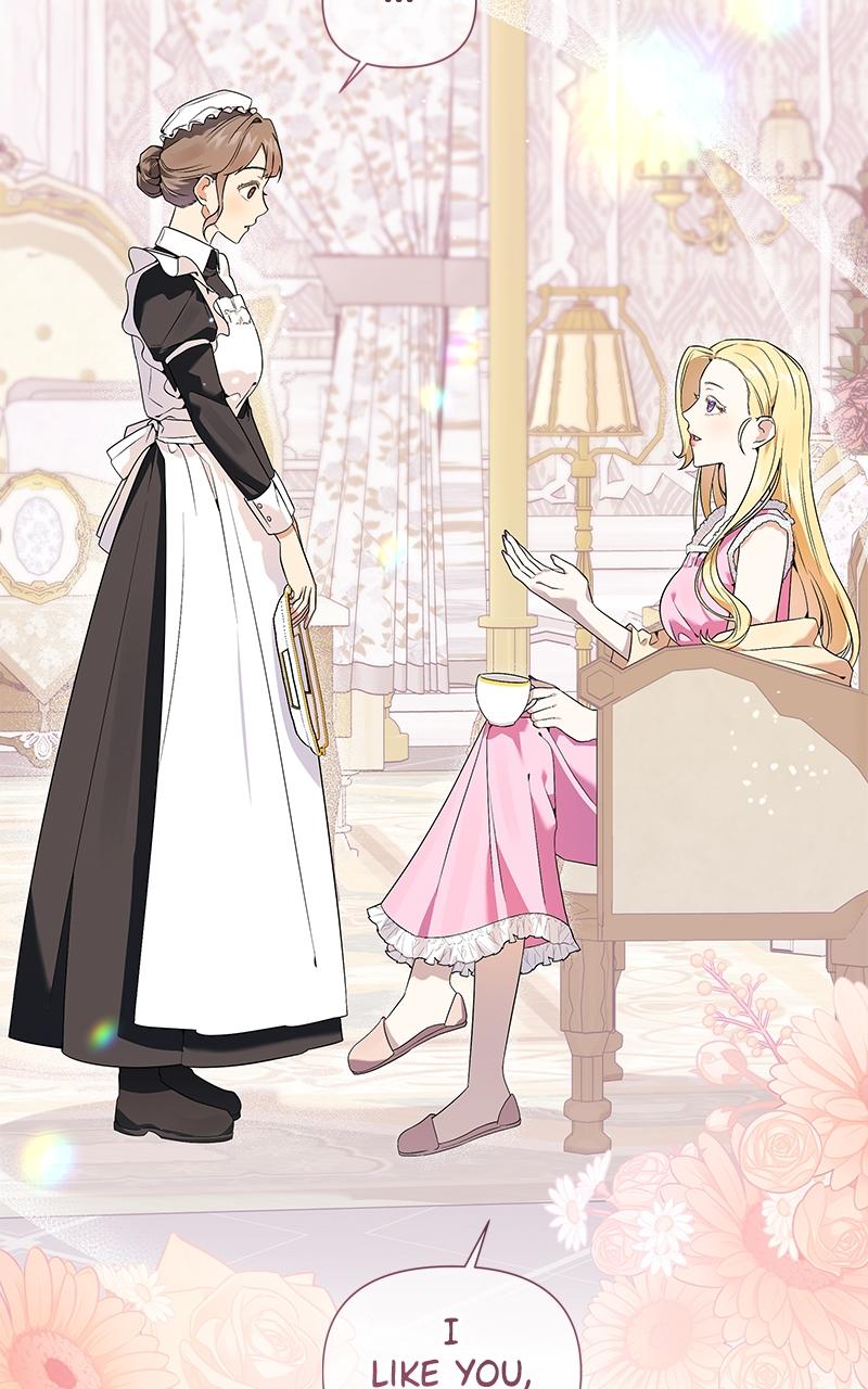 The Villainess Is Bothered By Male Leads Chap 4 - Next Chap 5