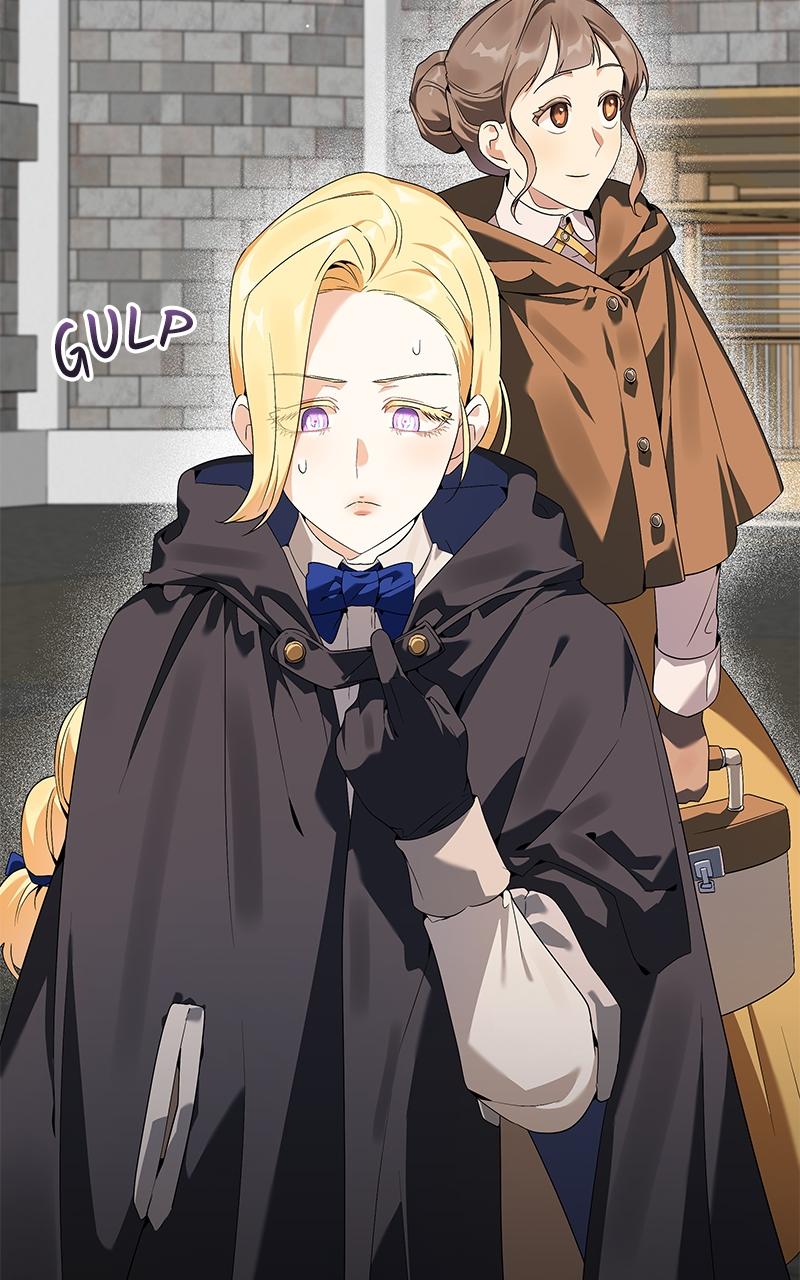 The Villainess Is Bothered By Male Leads Chap 4 - Next Chap 5