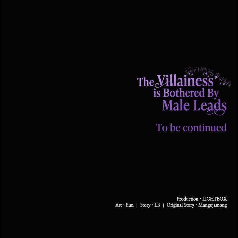 The Villainess Is Bothered By Male Leads Chap 4 - Next Chap 5