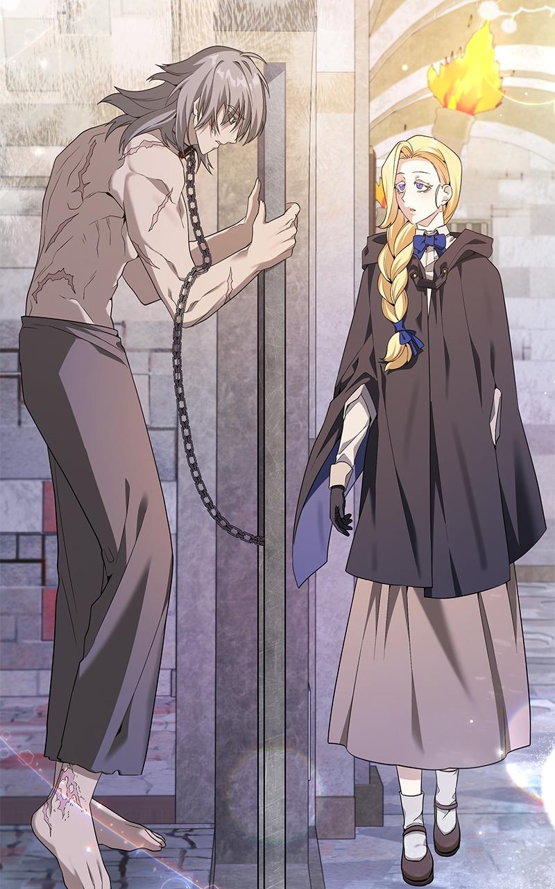The Villainess Is Bothered By Male Leads Chap 5 - Next Chap 6