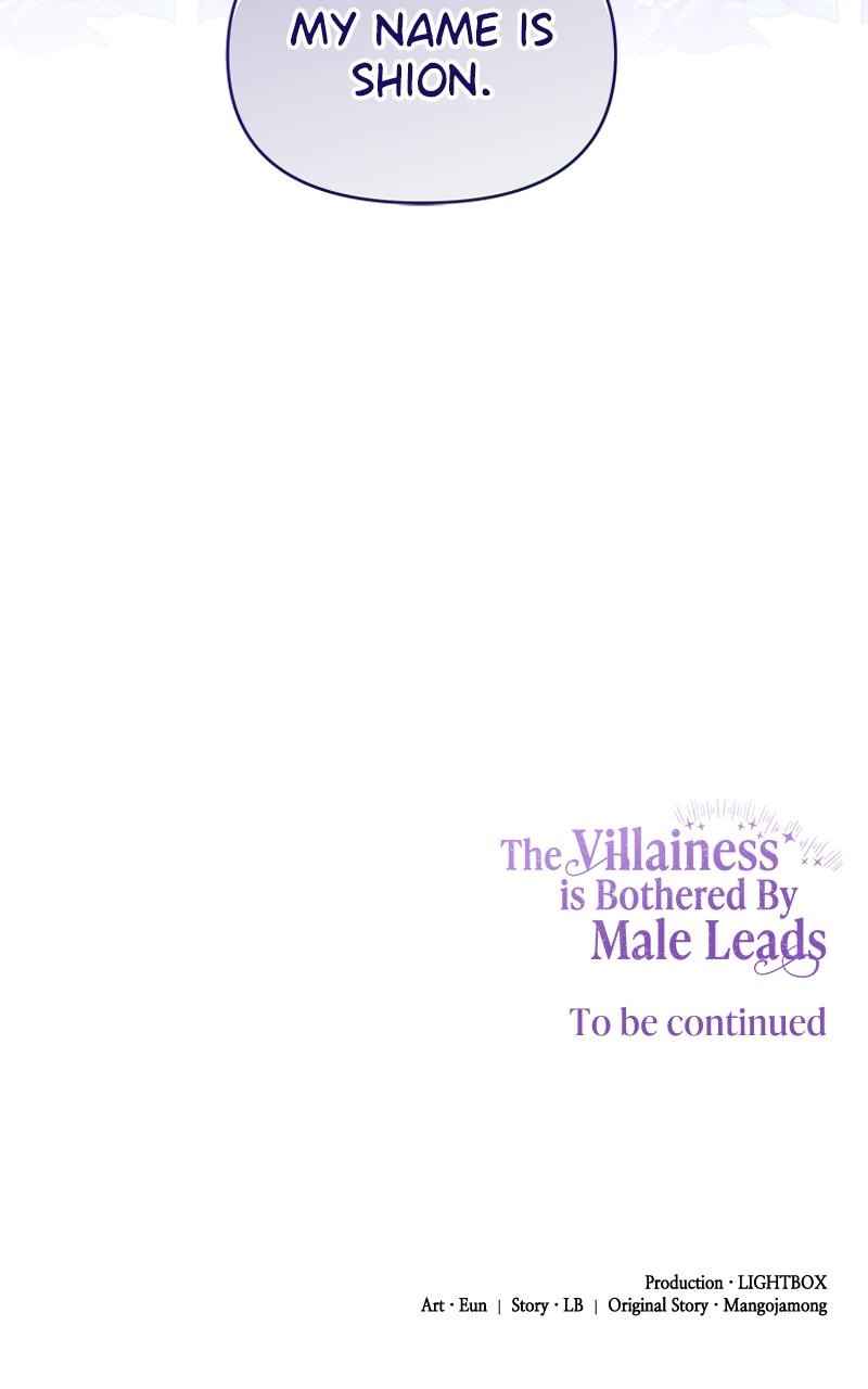 The Villainess Is Bothered By Male Leads Chap 5 - Next Chap 6