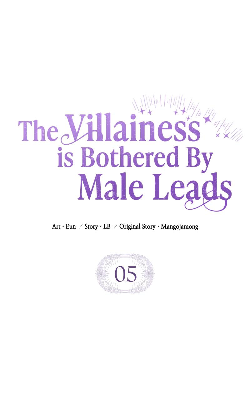 The Villainess Is Bothered By Male Leads Chap 5 - Next Chap 6