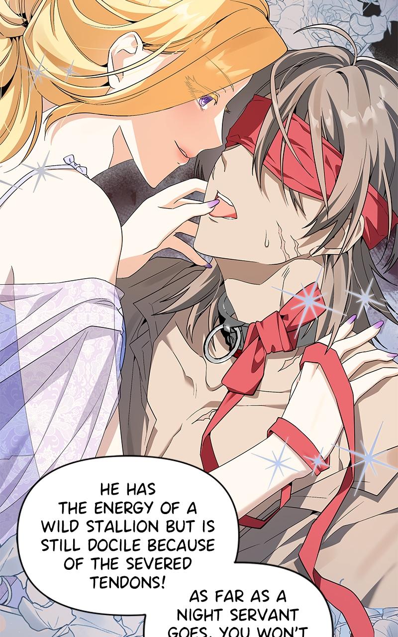 The Villainess Is Bothered By Male Leads Chap 5 - Next Chap 6