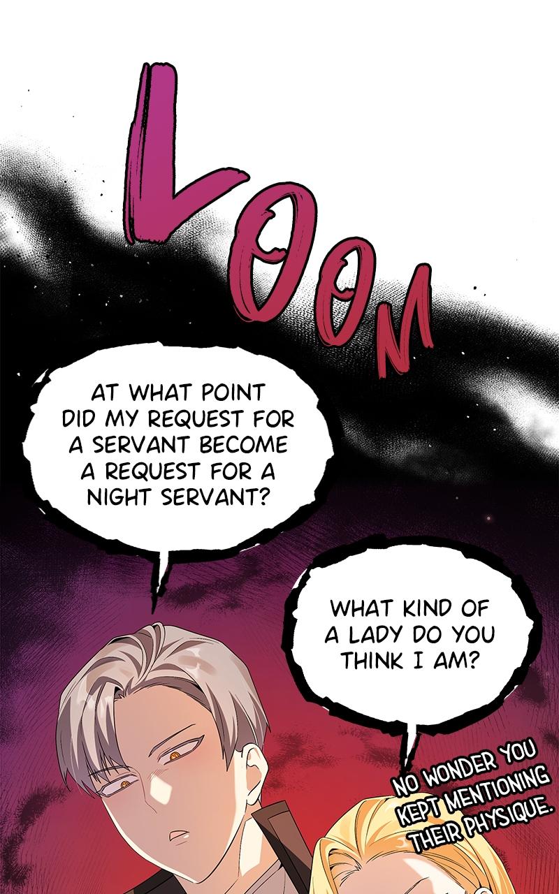 The Villainess Is Bothered By Male Leads Chap 5 - Next Chap 6