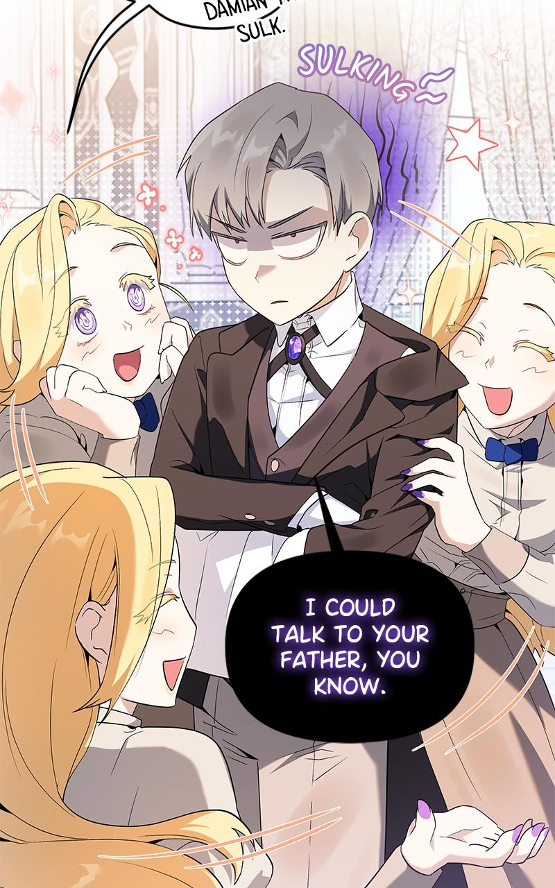 The Villainess Is Bothered By Male Leads Chap 6 - Next Chap 7
