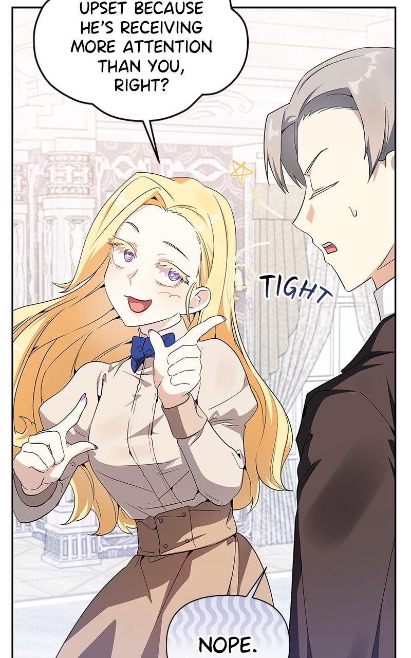 The Villainess Is Bothered By Male Leads Chap 6 - Next Chap 7