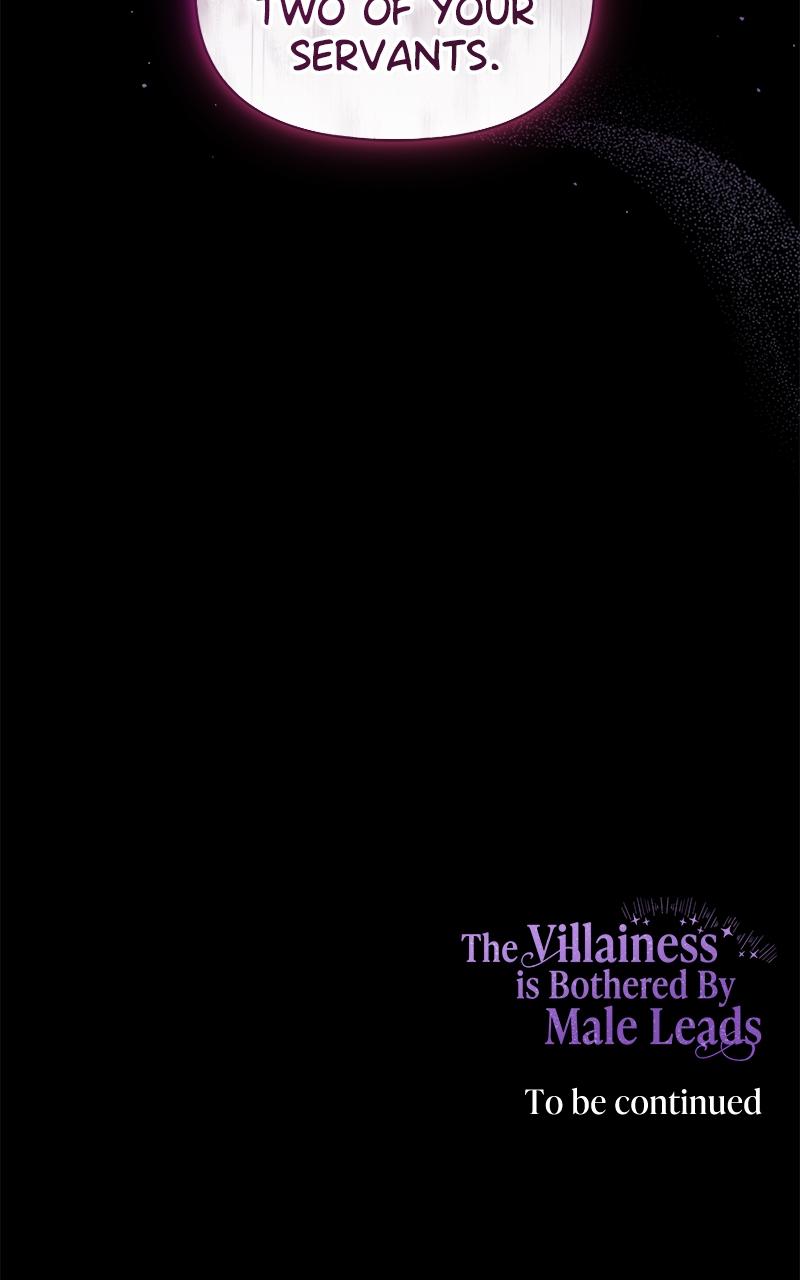 The Villainess Is Bothered By Male Leads Chap 6 - Next Chap 7