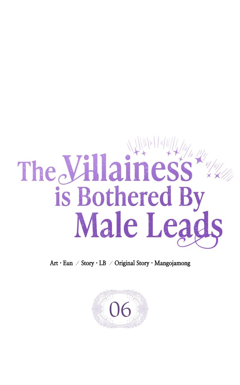 The Villainess Is Bothered By Male Leads Chap 6 - Next Chap 7