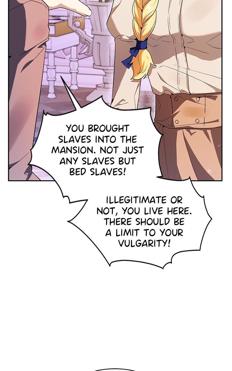 The Villainess Is Bothered By Male Leads Chap 6 - Next Chap 7