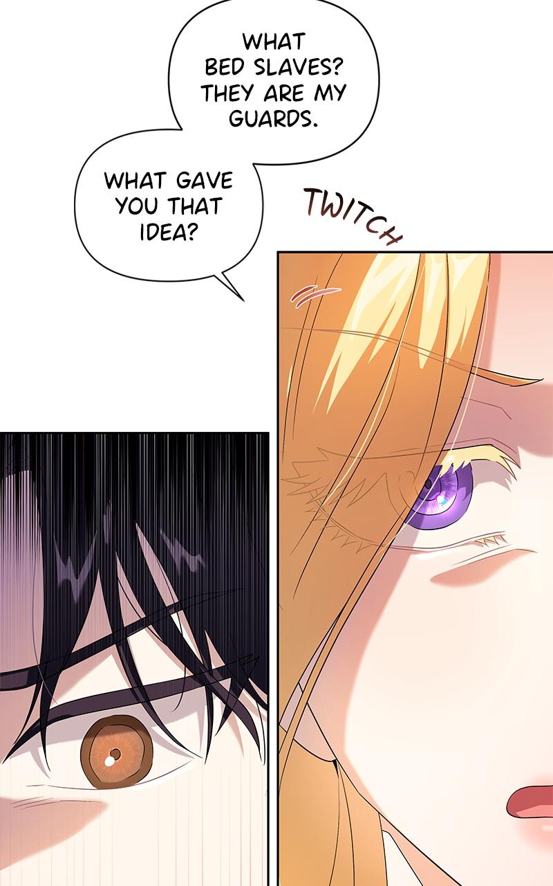 The Villainess Is Bothered By Male Leads Chap 6 - Next Chap 7