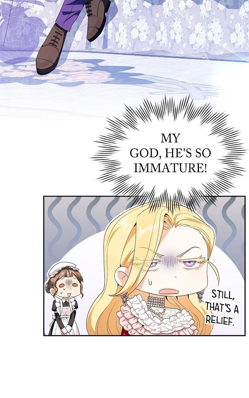 The Villainess Is Bothered By Male Leads Chap 8 - Next Chap 9
